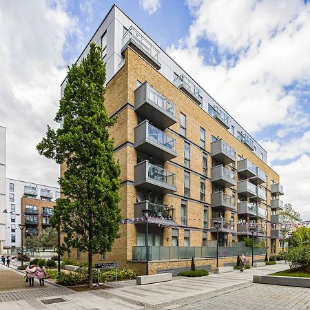 Appartamento Felix Hub Londra Esterno foto
