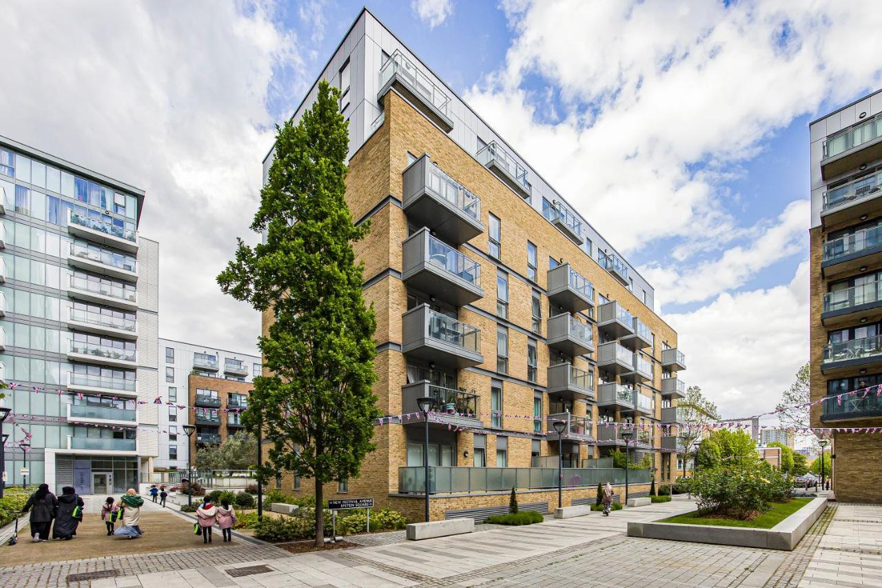 Appartamento Felix Hub Londra Esterno foto